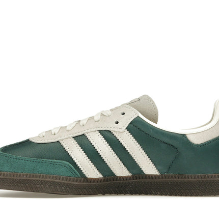 Adidas Samba OG Collegiate Green Cream White JI3215, profil intérieur
