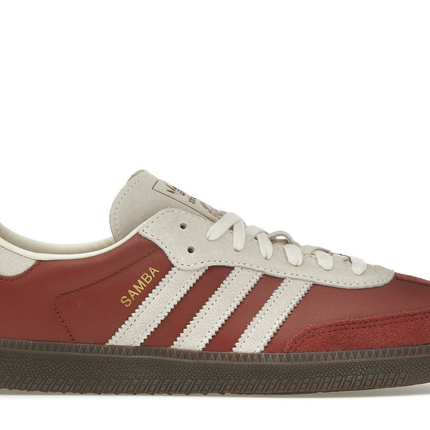 Adidas Samba OG Preloved Ruby Cream White JI3216, vue principale