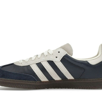 Adidas Samba OG Aurora Ink Cream White JI3217, profil intérieur