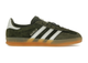 Adidas Gazelle Indoor Night Cargo JI3899, vue principale