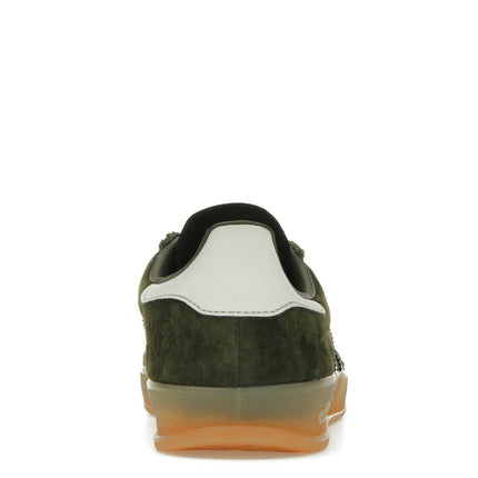 Adidas Gazelle Indoor Night Cargo JI3899, arrière