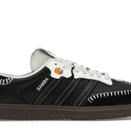 Adidas Samba OG Día De Muertos Pack Black JI3932, vue principale
