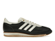Adidas SL 72 Core Black Leather JI3968, vue principale