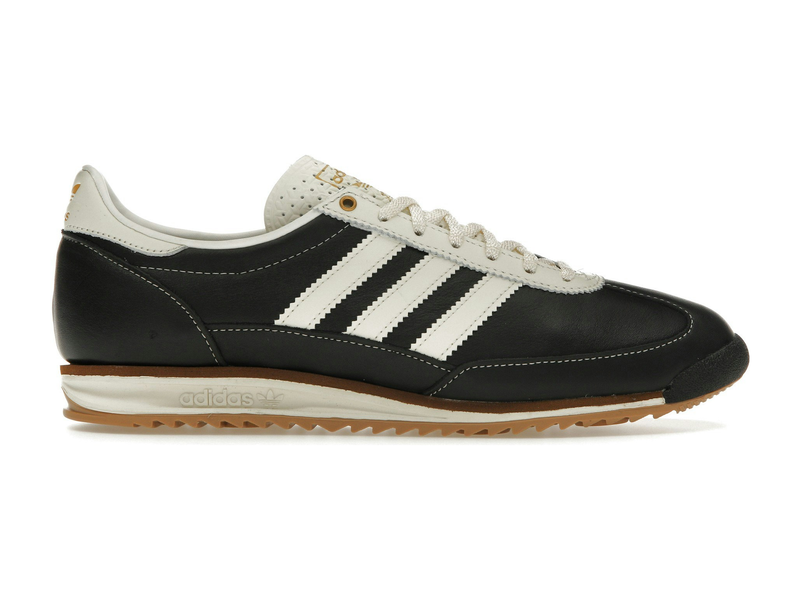 Adidas SL 72 Core Black Leather