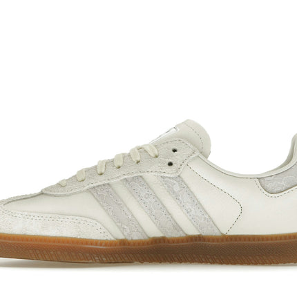 Adidas Samba OG NAKED Copenhagen Lace JI3993, profil intérieur