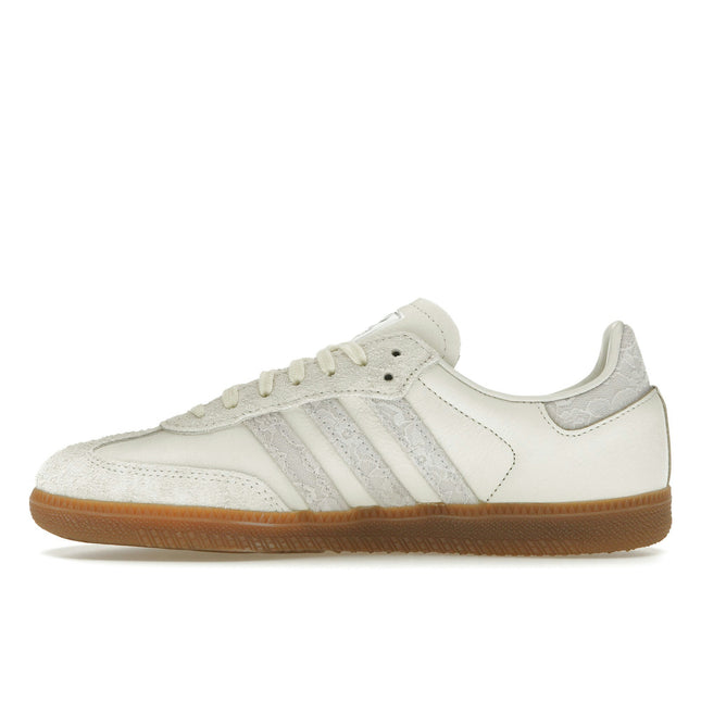 Adidas Samba OG NAKED Copenhagen Lace JI3993, profil intérieur