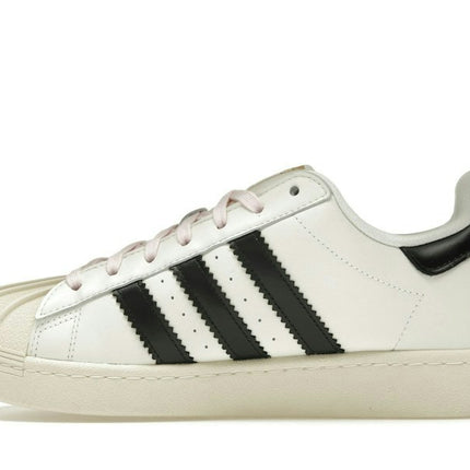 Adidas Superstar 92 By Pharrell White Black JI4268, profil intérieur