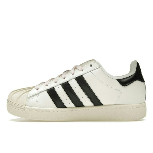 Adidas Superstar 92 By Pharrell White Black JI4268, profil intérieur