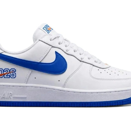 Nike Air Force 1 Low '01 NYC Knicks JK5361-100, vue principale