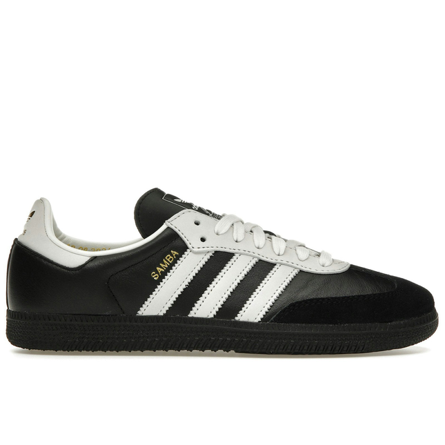Adidas Samba OG 75th Anniversary Pack Black JP5282, vue principale