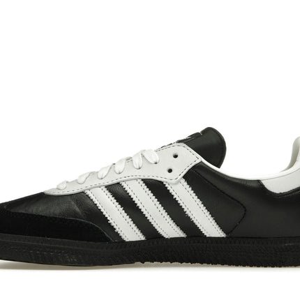 Adidas Samba OG 75th Anniversary Pack Black JP5282, profil intérieur