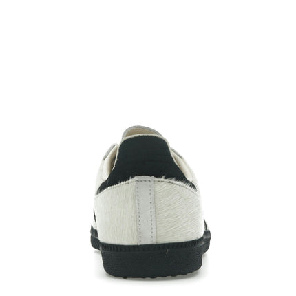 Adidas Samba OG Wonder White Black Pony JP5329, arrière