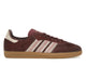 Adidas Samba OG Maroon Sand Strata Pony JP5330, vue principale