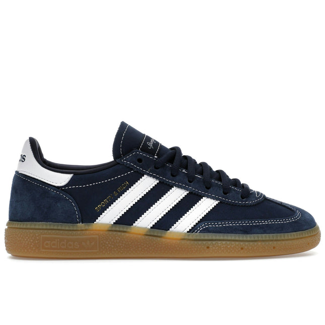 Adidas Handball Spezial Sporty & Rich Night Indigo JP7066, vue principale