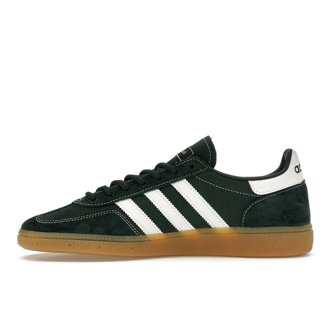Adidas Handball Spezial Sporty & Rich Dark Green JP7067, profil intérieur