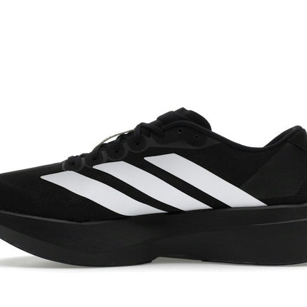 Adidas Adizero Evo SL Black White JP7149, profil intérieur