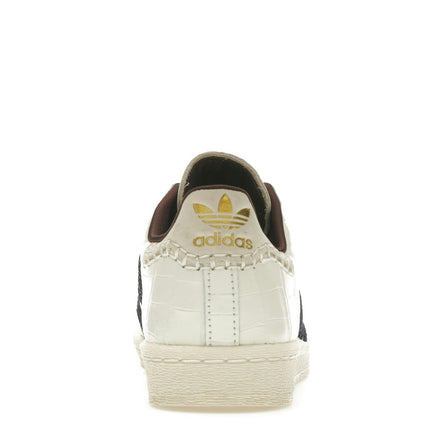 Adidas Superstar Wales Bonner White Croc JP7161, arrière