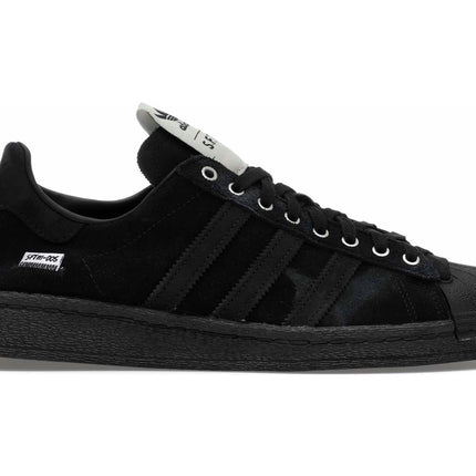 Adidas Superstar Song For The Mute Black JP7676, vue principale