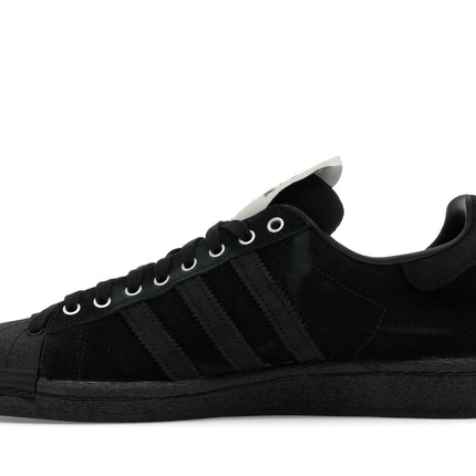Adidas Superstar Song For The Mute Black JP7676, profil intérieur