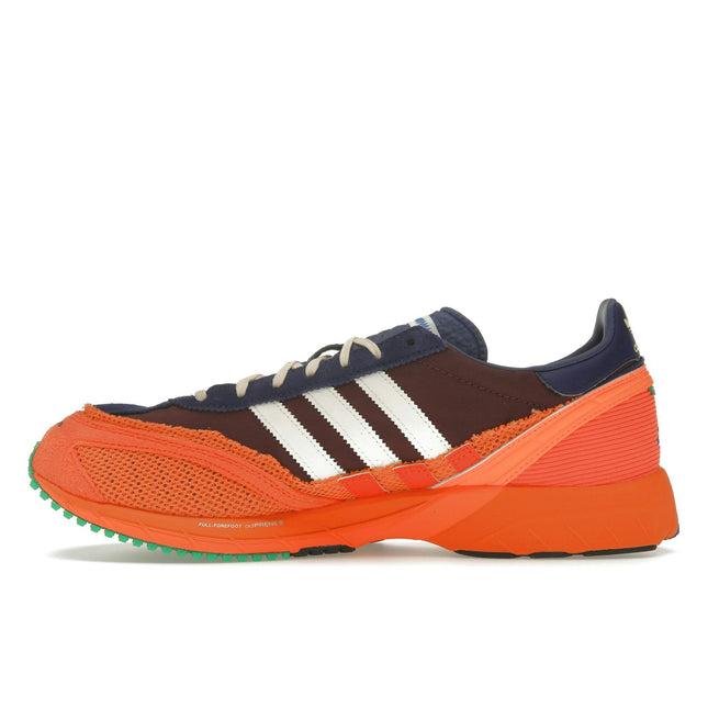 Adidas Adizero SL 72 Bad Bunny Maroon JP8815, profil intérieur