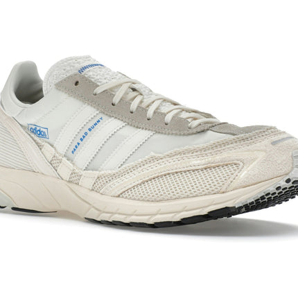 Adidas Adizero SL 72 Bad Bunny Off White JP8816, trois-quarts avant extérieur