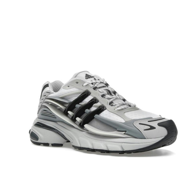 Adidas Adistar Jellyfish Pharrell Williams Solid Grey Black JP9265, trois-quarts avant extérieur