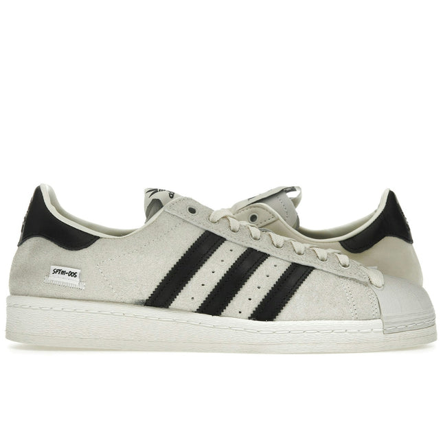 Adidas Superstar Song For The Mute Cream White Black JQ0958, vue principale