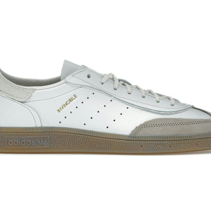 Adidas Handball Spezial Invincible Crystal White Grey JQ2376, vue principale