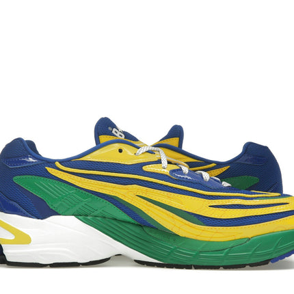 Adidas Orketro Bape Yellow Blue Green JQ2398, profil intérieur