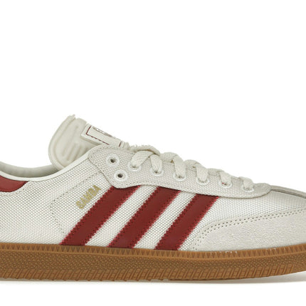 Adidas Samba OG FC Bayern Munich 125th Anniversary Made In Germany JQ2500, vue principale