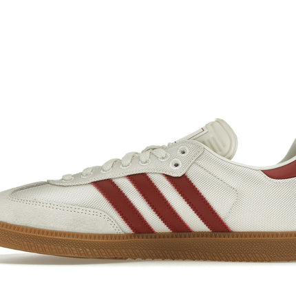 Adidas Samba OG FC Bayern Munich 125th Anniversary Made In Germany JQ2500, profil intérieur