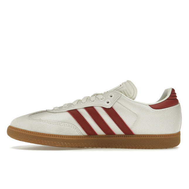 Adidas Samba OG FC Bayern Munich 125th Anniversary Made In Germany JQ2500, profil intérieur
