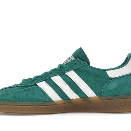 Adidas Handball Spezial Active Green Off White JQ2730, profil intérieur