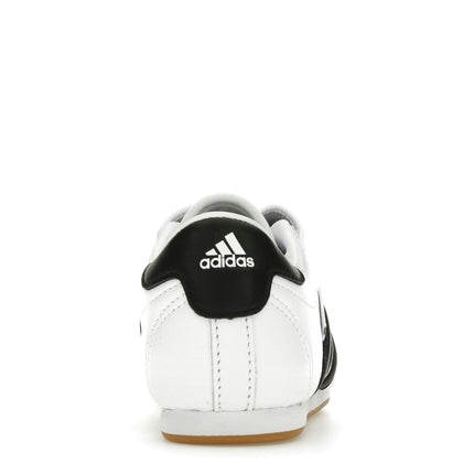 Adidas Taekwondo White Black JQ4774, arrière