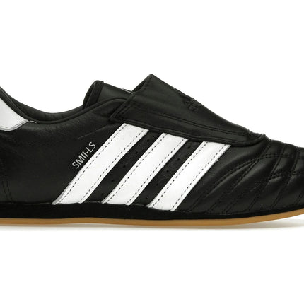 Adidas Taekwondo Black White JQ4775, vue principale