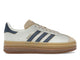Adidas Gazelle Bold Cream Night Indigo JQ5126, vue principale