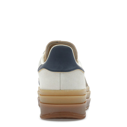 Adidas Gazelle Bold Cream Night Indigo JQ5126, arrière