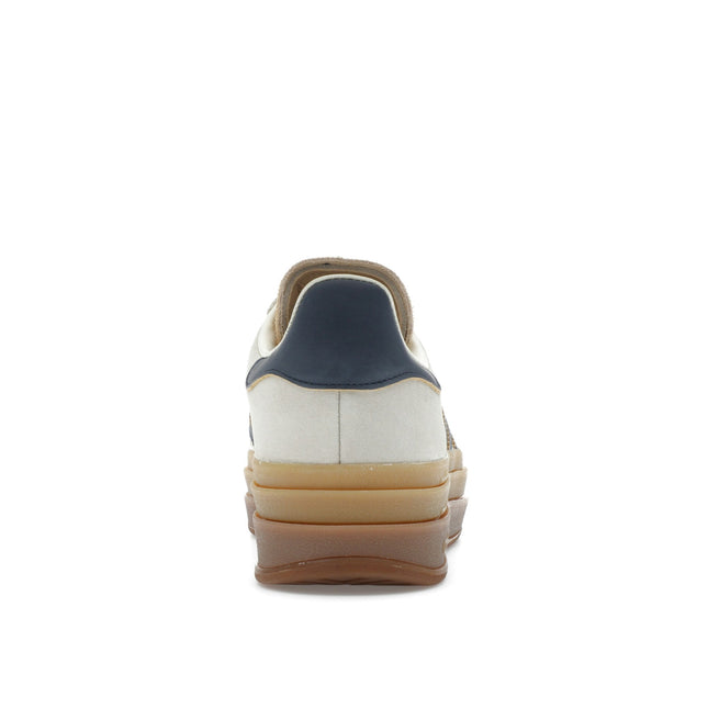 Adidas Gazelle Bold Cream Night Indigo JQ5126, arrière