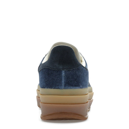Adidas Gazelle Bold Preloved Ink Velvet JQ5144, arrière