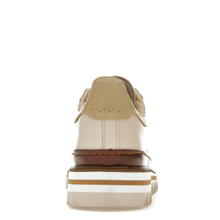Adidas Superstar CLOT By Edison Chen Milk Tea JQ6117, arrière