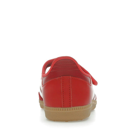 Adidas Samba Jane Scarlet White Gum JQ6446, arrière