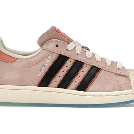 Adidas Superstar SpongeBob SquarePants Patrick Star JQ6778, vue principale