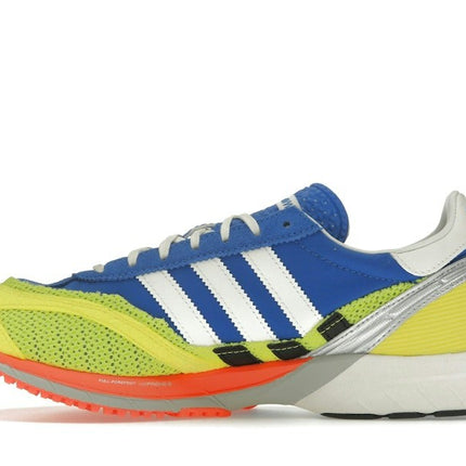 Adidas Adizero SL 72 Bad Bunny Blue JQ8757, profil intérieur