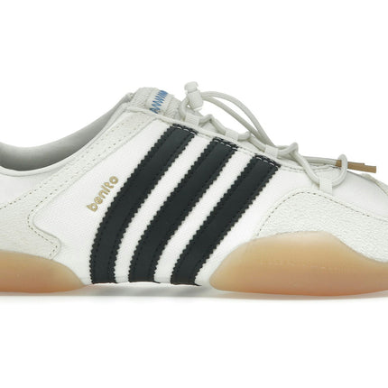 Adidas Ballerina Bad Bunny Off White Black Gum JQ9229, vue principale