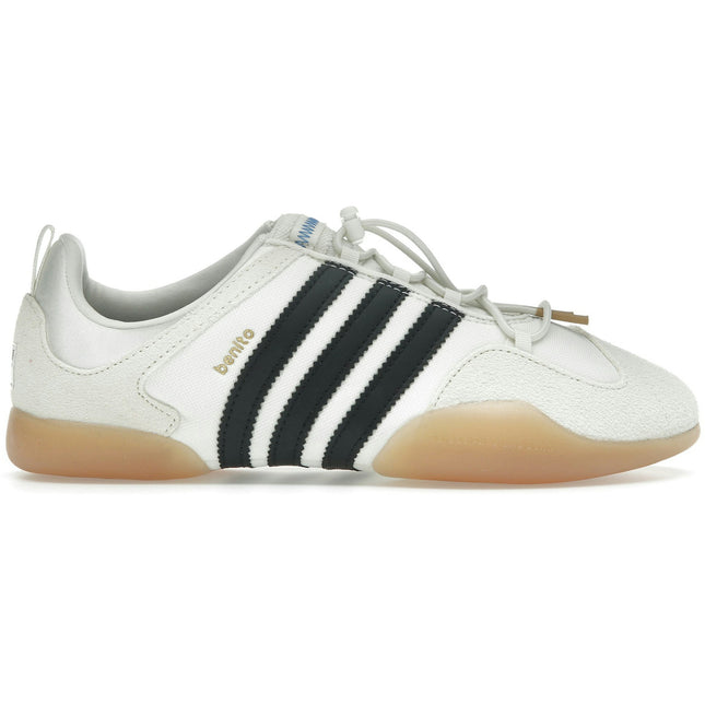 Adidas Ballerina Bad Bunny Off White Black Gum JQ9229, vue principale