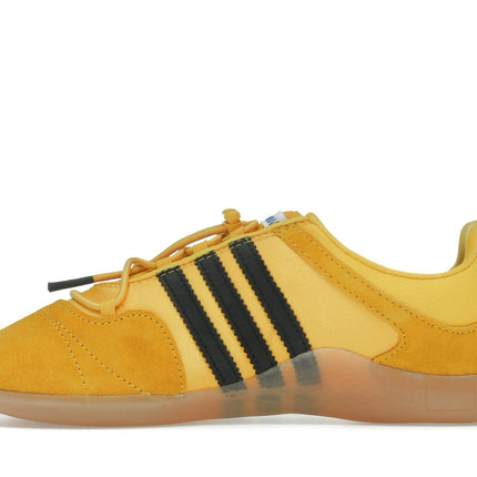 Adidas Ballerina Bad Bunny Bold Gold JQ9230, profil intérieur