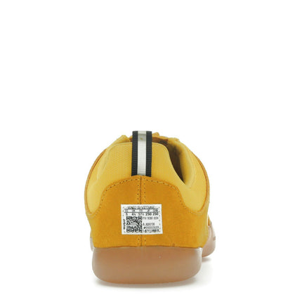 Adidas Ballerina Bad Bunny Bold Gold JQ9230, arrière