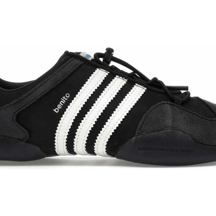 Adidas Ballerina Bad Bunny Black Chalk JQ9231, vue principale