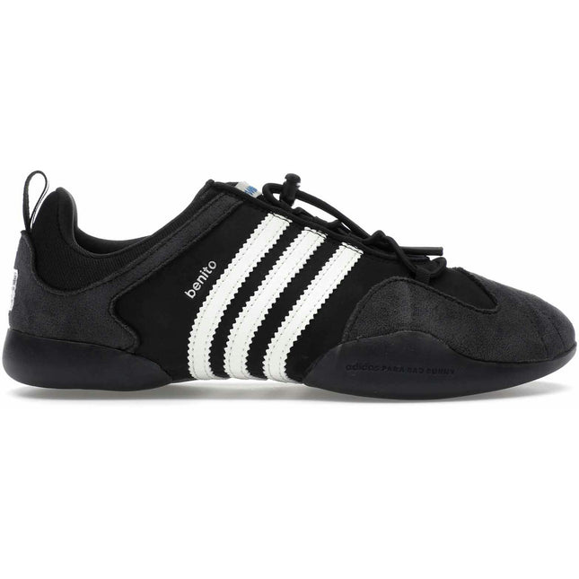 Adidas Ballerina Bad Bunny Black Chalk JQ9231, vue principale