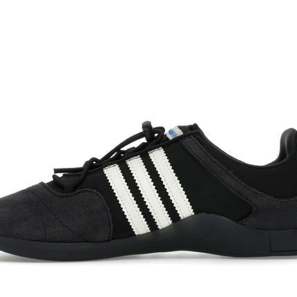 Adidas Ballerina Bad Bunny Black Chalk JQ9231, profil intérieur